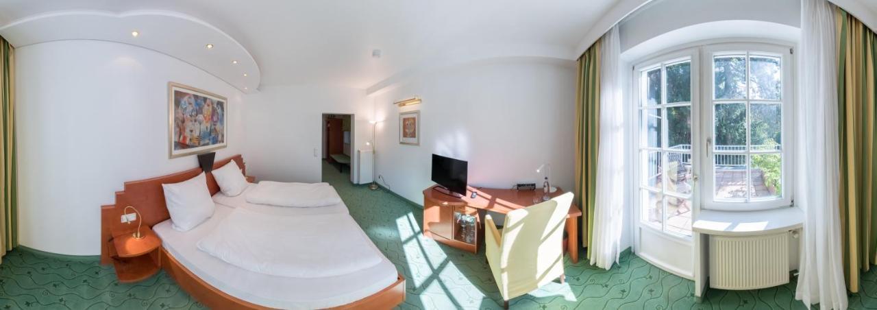 Hotel Villa Im Park Дюссельдорф Номер фото